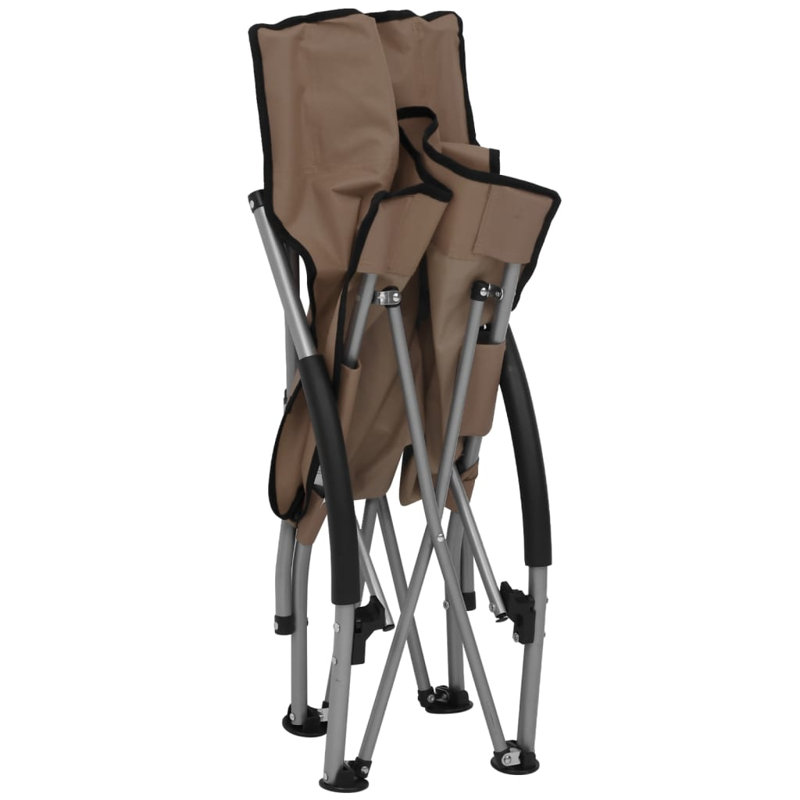 Stewartstown Folding Camping Chair, Taupe