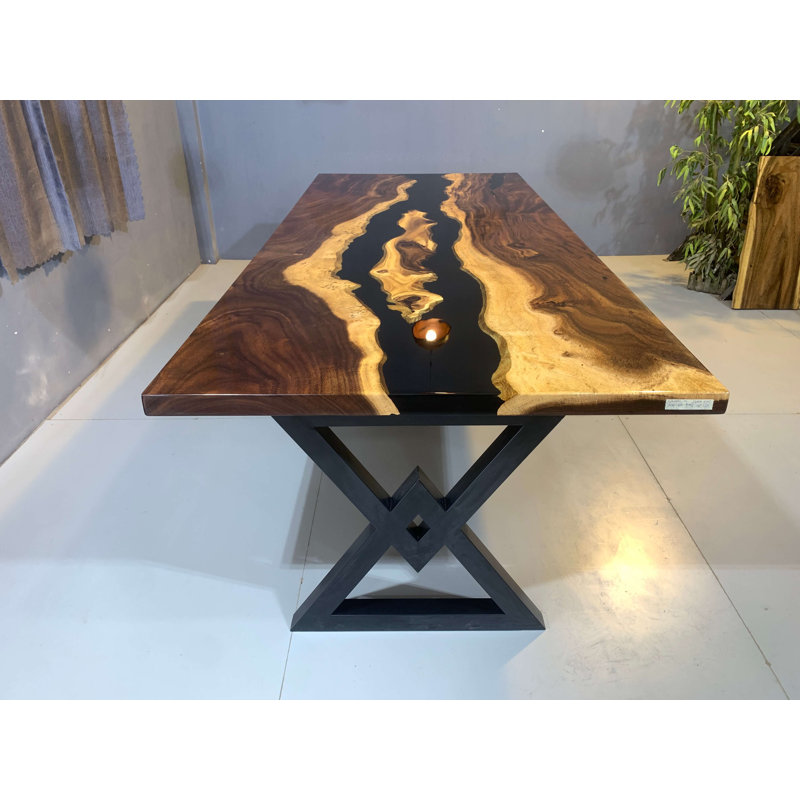 Gila Solid Wood Dining Table