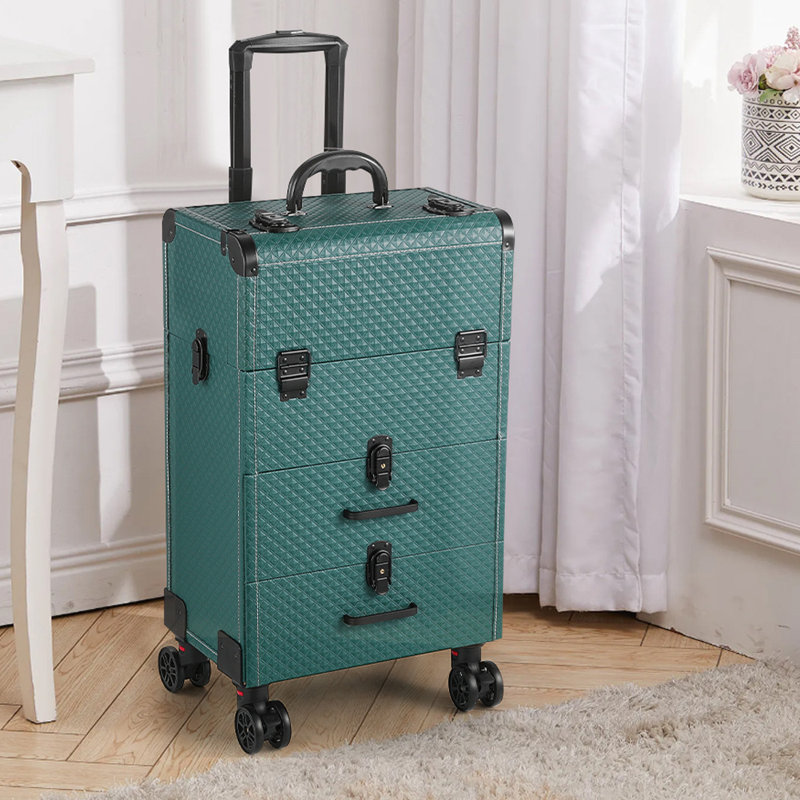 Travel Case + Drawers