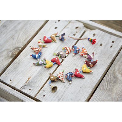 Handmade Animals Wall Decor