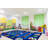 Reading By The Book Tufted Premium Classroom Blue Area Rug-149263961