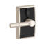 Schlage Touch Keyless Touchscreen Lever with Century Trim and Broadway Lever-22335847