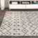 Bousquet Moroccan Beni Souk Cream/Gray Rug