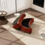 Repose-pieds rembourré avec rangement Moon-347943055