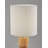Osha Solid Wood Table Lamp-582694966-582694967