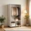 Particle Board / Chipboard Wardrobe-2033267947