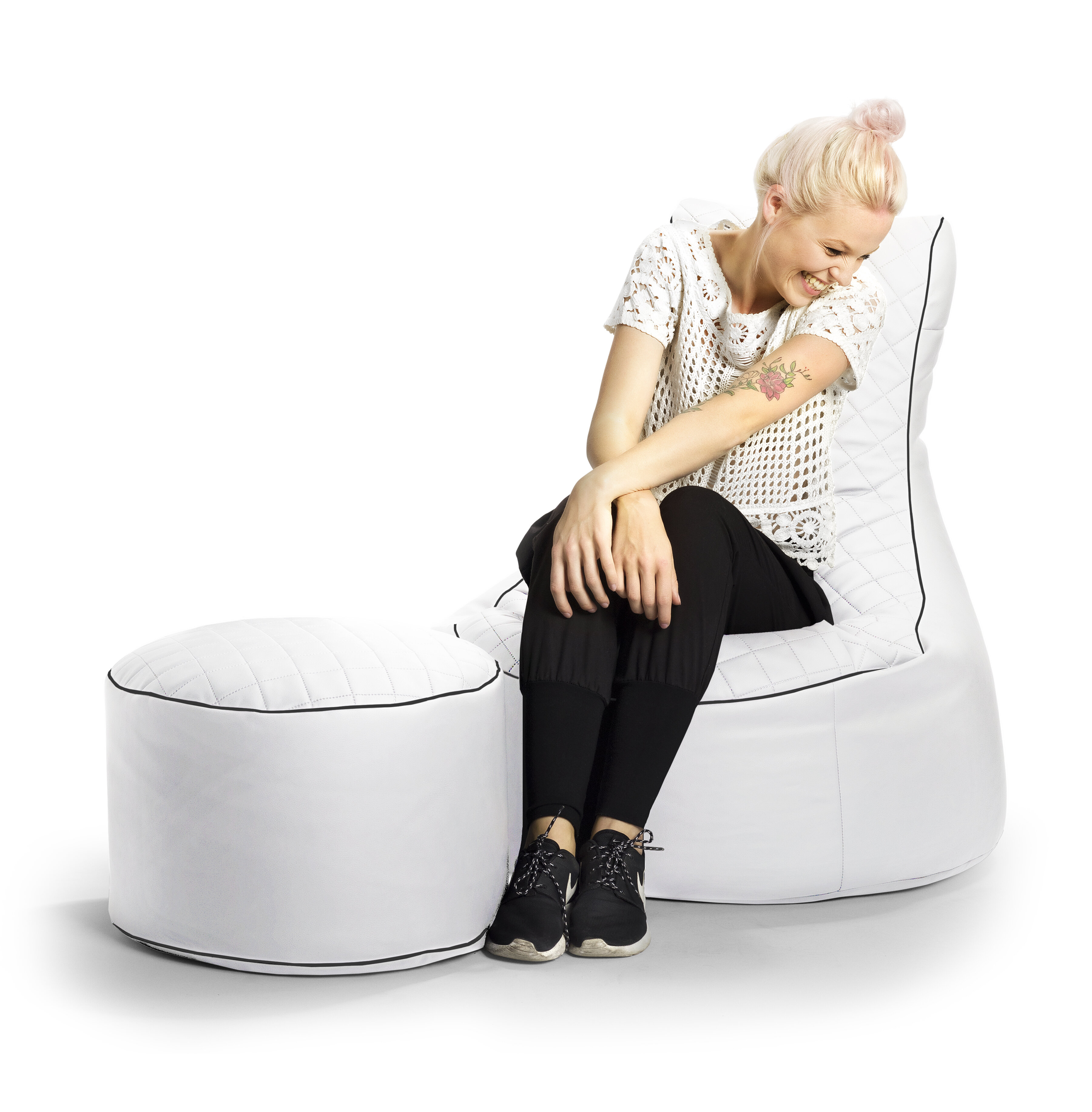 Mack & Milo™ Fauteuil à billes rechargeable classique pour enfants et  adultes et Commentaires - Wayfair Canada