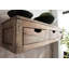 Nature Rosewood Solid Wood Floating Shelf