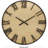 Rawlinson Oversized 28" Wall Clock