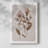 Monochrome Botanical II -Gallery Wrapped Cavas-1290841532