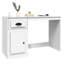 Serlin Solid Wood Base Writing Desk-1323267596