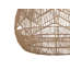 Orderville 1 - Light Natural Geometric Pendant