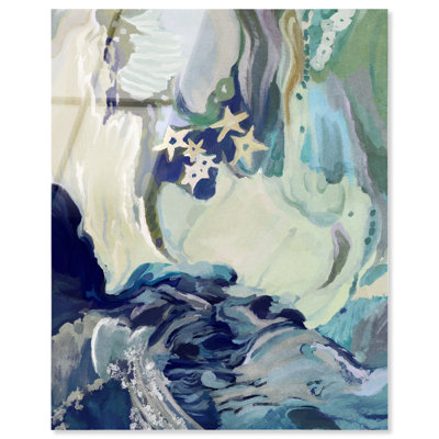 Mermaid Dreams Print by Oliver Gal