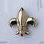 Heurtoir de porte Fleur de Lys-15229946-41400907