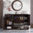 New Chinese-style household shoe cabinet