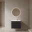 Meuble-lavabo mural avec lavabo et 2 tiroirs-484538384