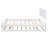 Platform Bed with Trundle-625725932