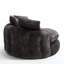 Fauteuil rond surdimensionné de 55 pouces-866949018
