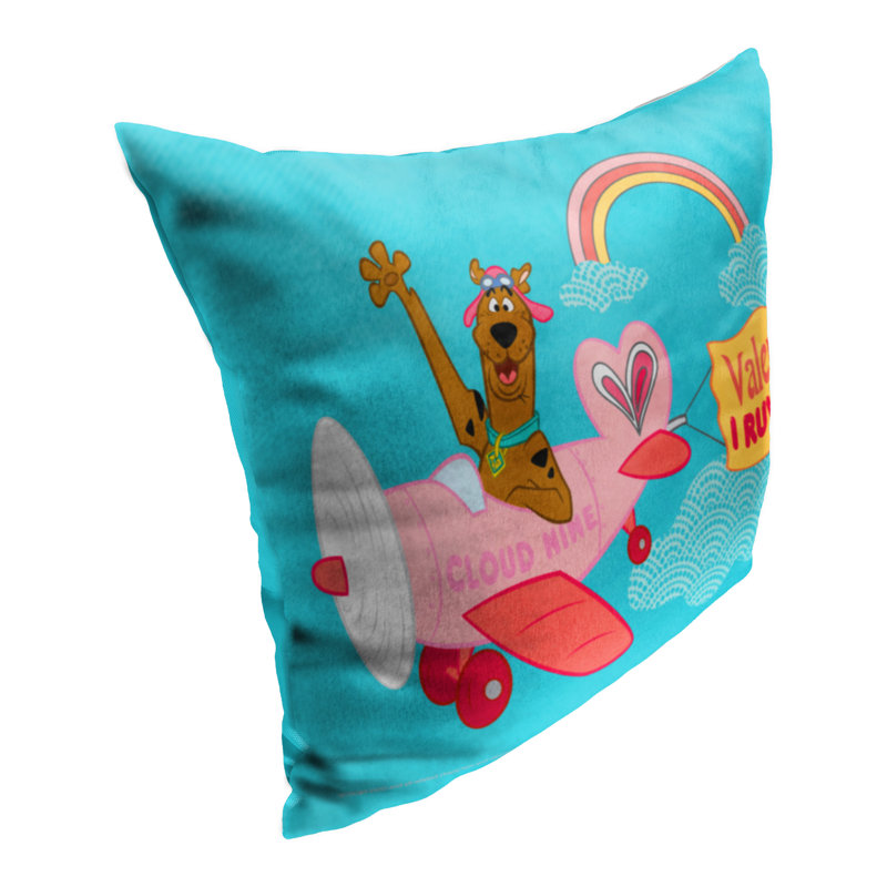 Polyester Pillow Cover