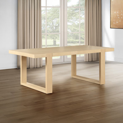 Table de salle à manger extensible Donny