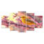 Songbird In Melody Spring Tree I - Art mural oiseau - ensemble d'art mural moderne