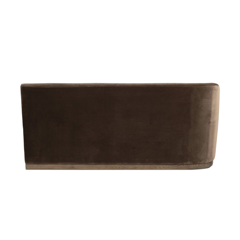Velvet Bench, 72"