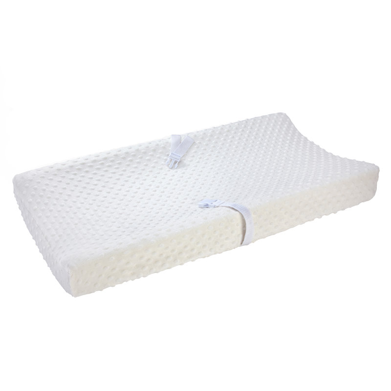 Housse de matelas à langer Nojo, Écru