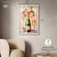 «Blooming Champagne Vase Shadowbox Print Glam Art Prints» par Art Remedy-115124047-115124053