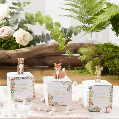 Paper New Baby Party Favors