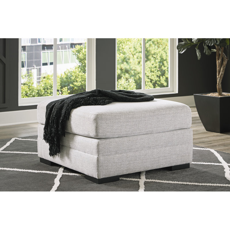 Koralynn Upholstered Ottoman
