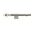 Abe Adjustable 2cm Single Curtain Pole-714496083-714496092