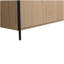 48-inch Independent Bathroom Dressing Table - No Sink Included