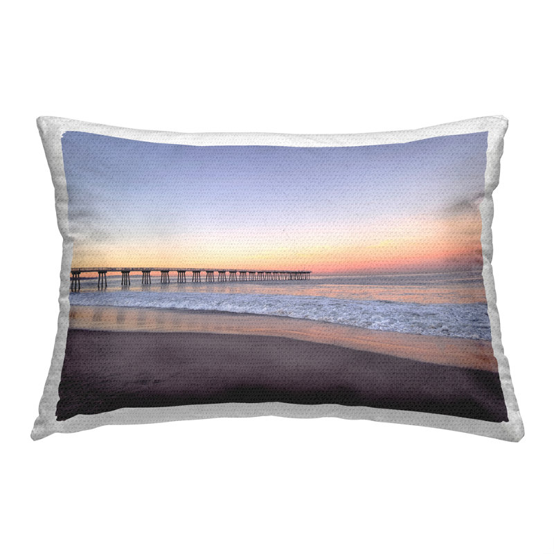 Outdoor Throw Pillow