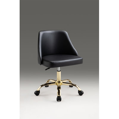 Chaise de bureau Lynly