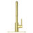 Stellen Pull Down Single Handle Kitchen Faucet-40841426