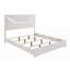5 Pc Bedroom Set With LED Headboard
