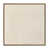 Light Brown Floater Framed