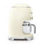 Smeg DCF02 50s Style Retro Drip Filter Coffee Machine-50276667