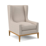 Claxton Wingback Chair