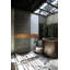 45" Hammered Copper Japanese Style Soaker Bathtub