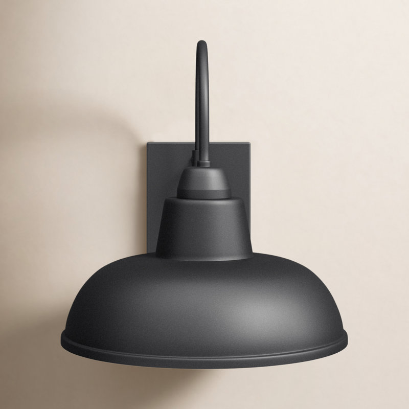 Loma Wall Light, Black