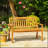 Farmhouse Wood Bench-2004390473