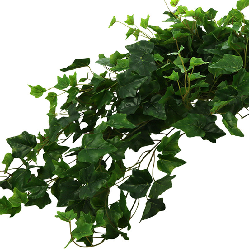 Nature's Elegance Faux Ivy Plant in Planter