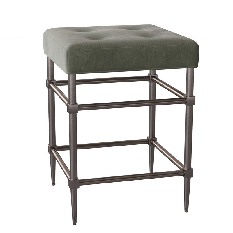 Libby Langdon 26.25" Counter Stool, 9821 Bisque