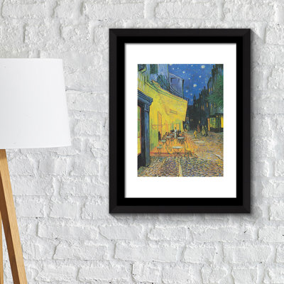 Vincent Van Gogh - Single Picture Frame Print