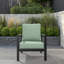 Deep Seating Outdoor Sunbrella® Seat/Back Cushion-1043348386