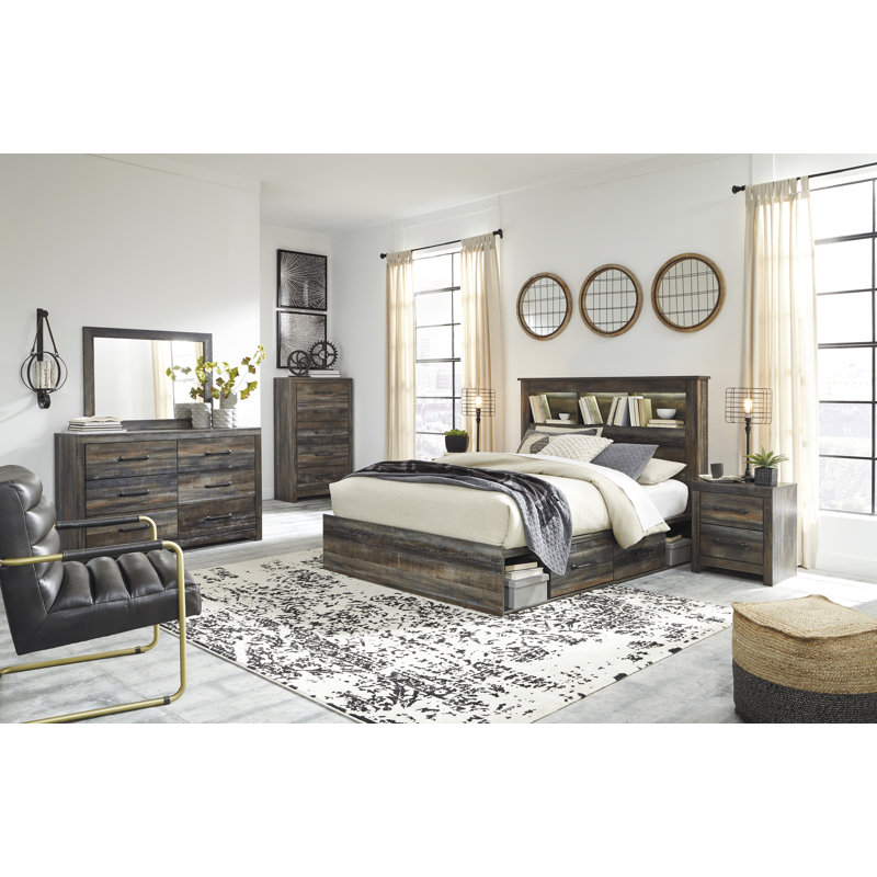 Drystan Headboard, Queen