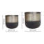 Metal Pot Planter-11495198