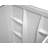 Sterling  Alcove Shower Wall Surround in Glossy White-110782097