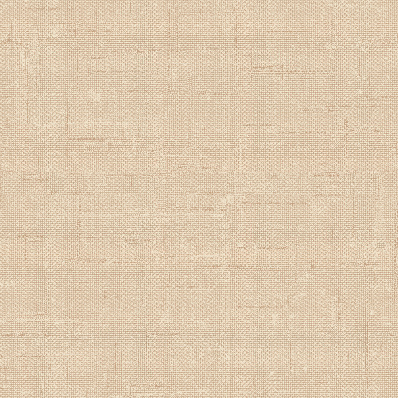 Papier peint imitation toile de jute, Beige, L 20,5 po x L 33 po